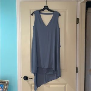 BCBG Asymmetrical dress